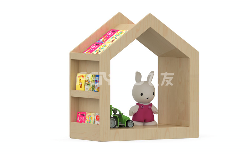 幼兒園實(shí)木家具寶寶學(xué)習(xí)多功能組合柜全屋定制書架.jpg