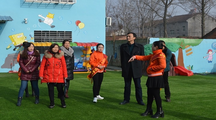 兩會委員建言大力支持民辦幼兒園發(fā)展