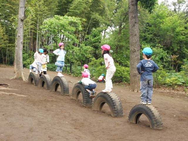 森林幼兒園，你了解多少？