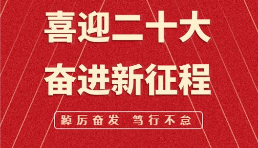 喜迎二十大，奮進新征程︱飛友全體員工熱烈迎接黨的二十大勝利召開