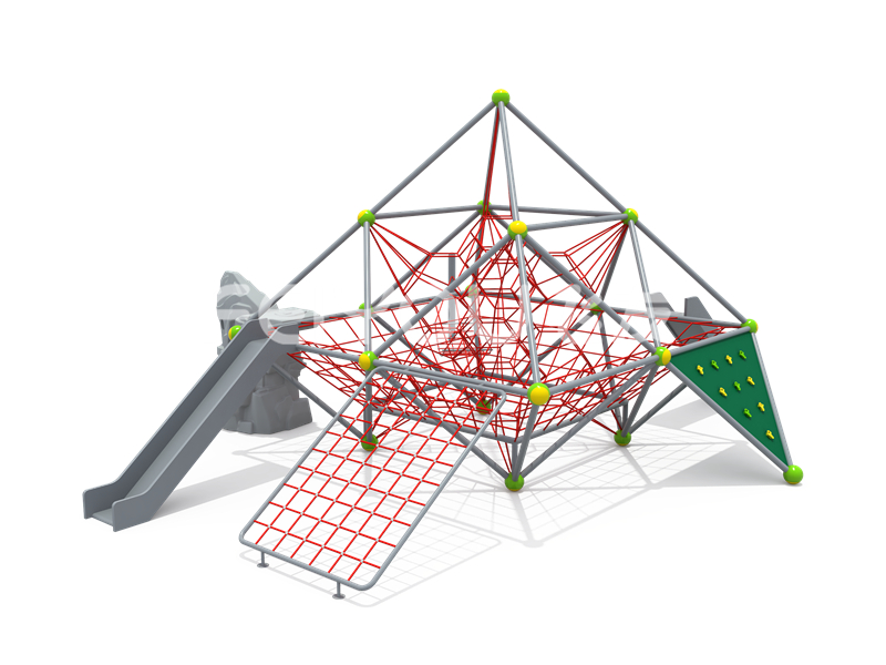 FY250-01幼兒網(wǎng)繩攀爬設(shè)備