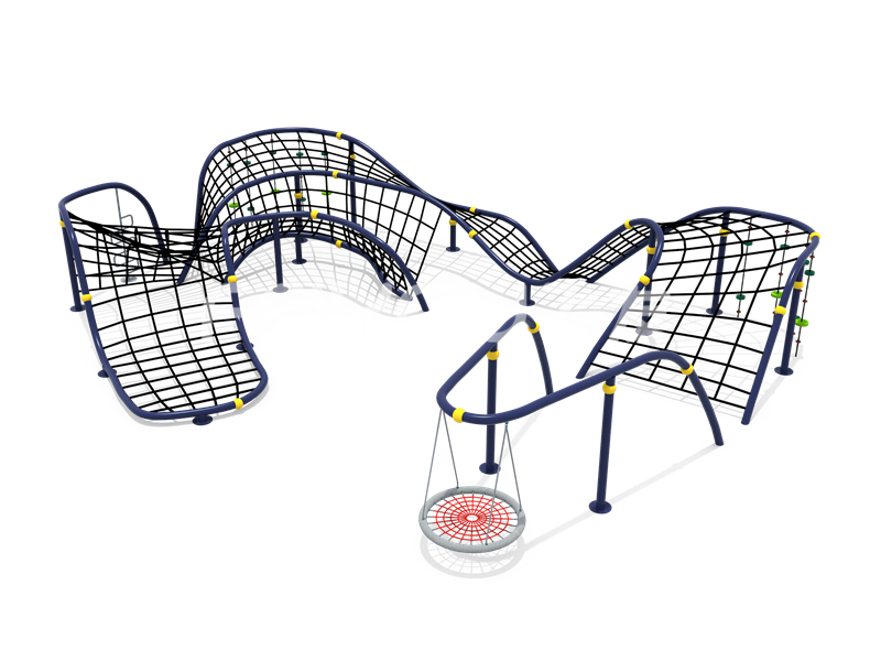 FY251-02游樂(lè)場(chǎng)爬網(wǎng)網(wǎng)繩